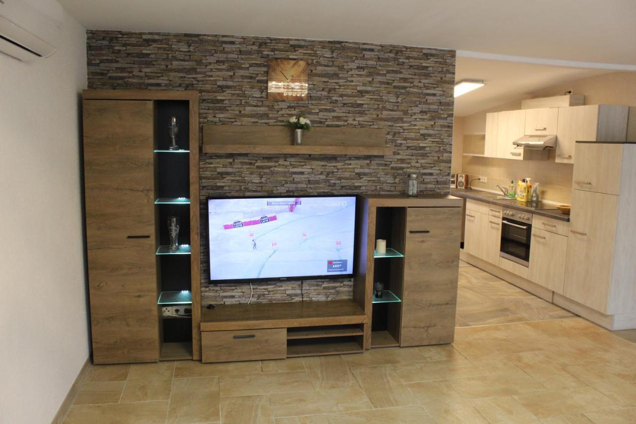 Ferienhaus „Strandhafer“ زنغست المظهر الخارجي الصورة