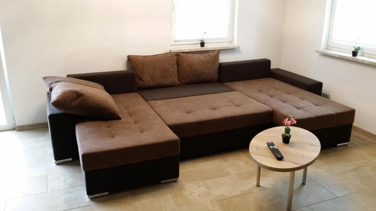 Ferienhaus „Strandhafer“ زنغست المظهر الخارجي الصورة