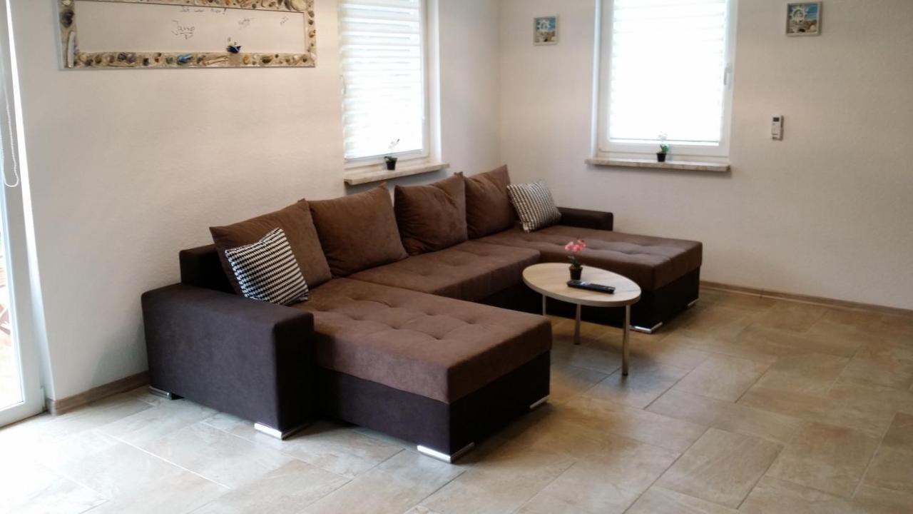 Ferienhaus „Strandhafer“ زنغست المظهر الخارجي الصورة