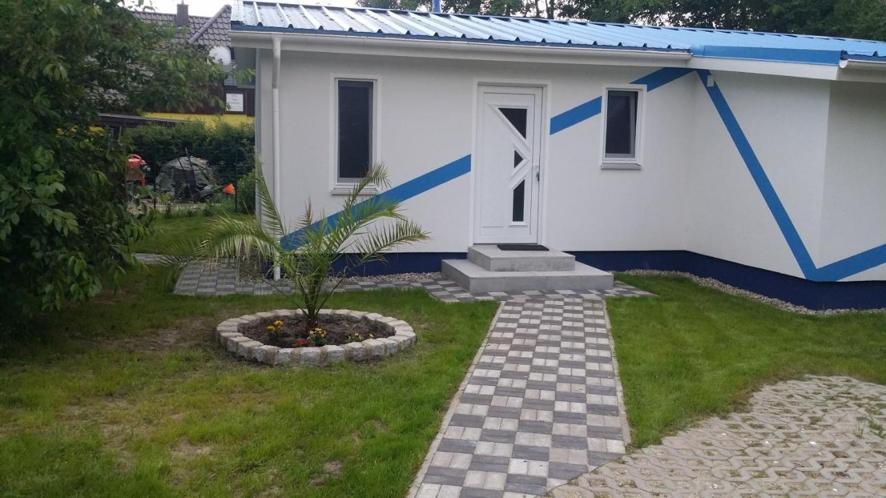 Ferienhaus „Strandhafer“ زنغست المظهر الخارجي الصورة